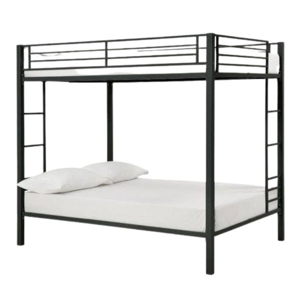 Double Bunk Bed SSF5044 Home Aalia Furniture